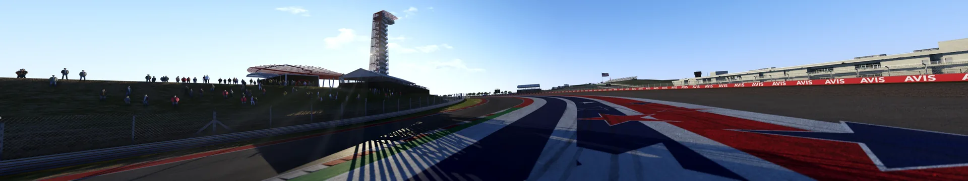COTA National Circuit