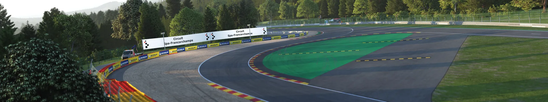 Circuit de Spa-Francorchamps